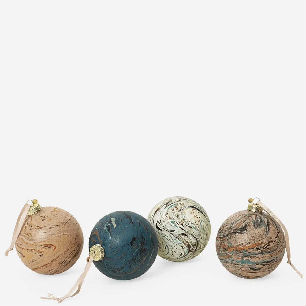 Marble Baubles