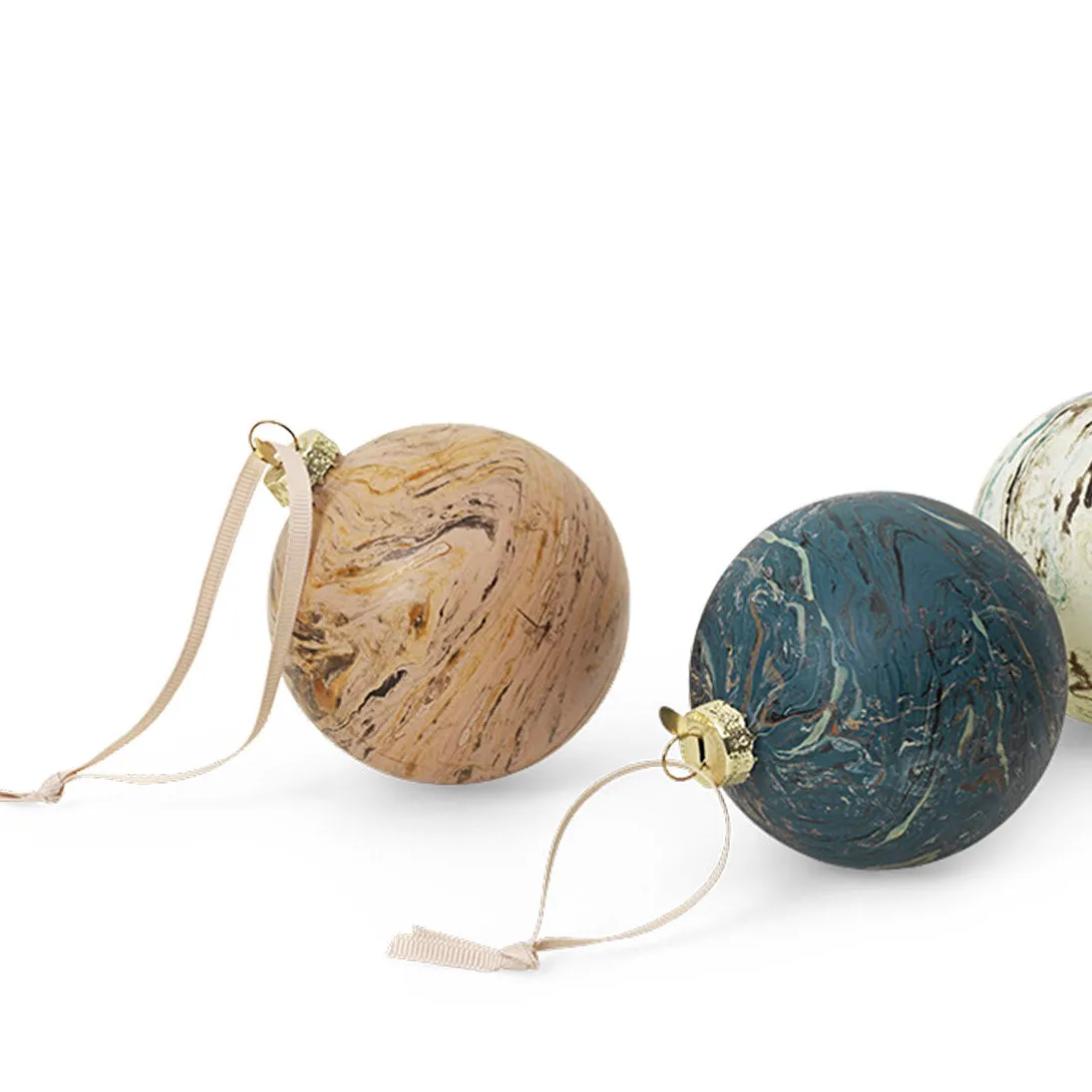 Marble Baubles