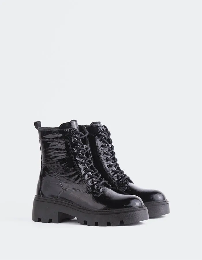 Marstrup Black Patent