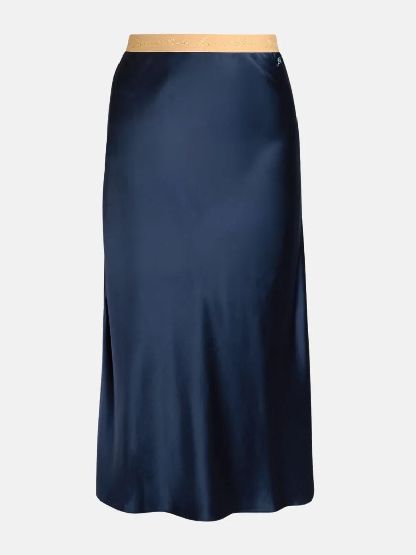 MAXOU NAVY / BLACK SKIRT