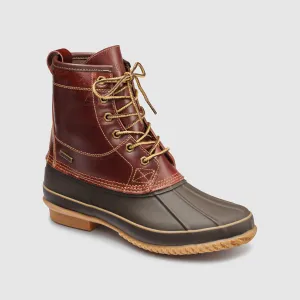 MENS DUCLAIR WATERPROOF DUCK BOOT