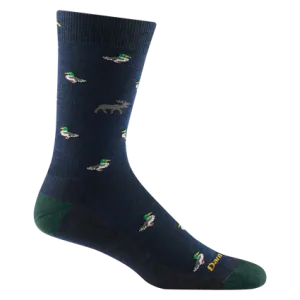 Men's Lifestyle Sock - Eclipse