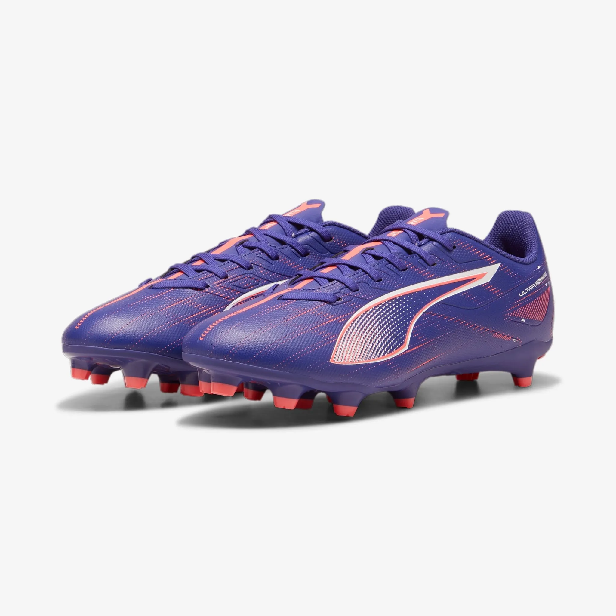 Men's Puma ULTRA 5 PLAY FG/AG Soccer Cleats