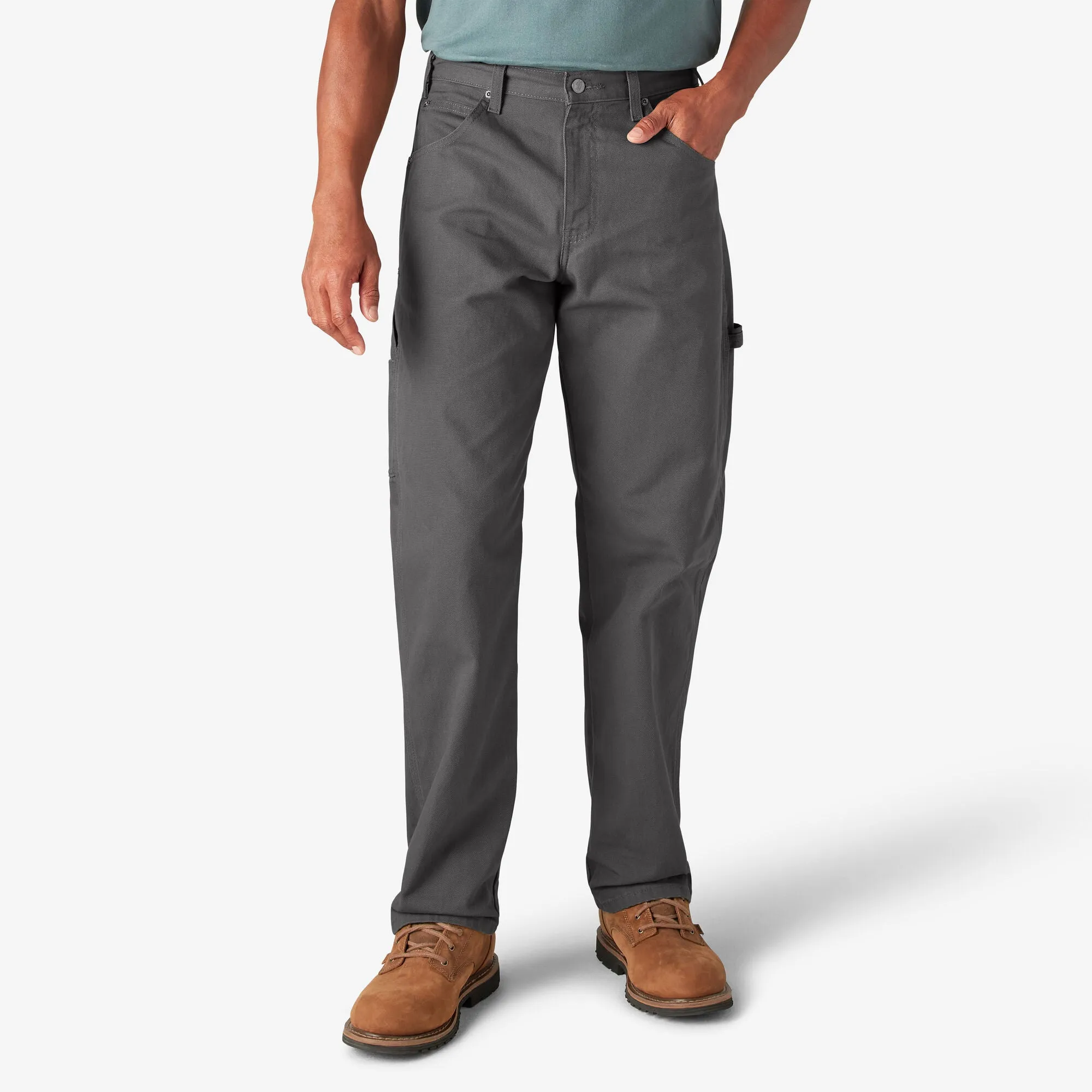 Men's Relaxed Fit Heavyweight Duck Carpenter Pant