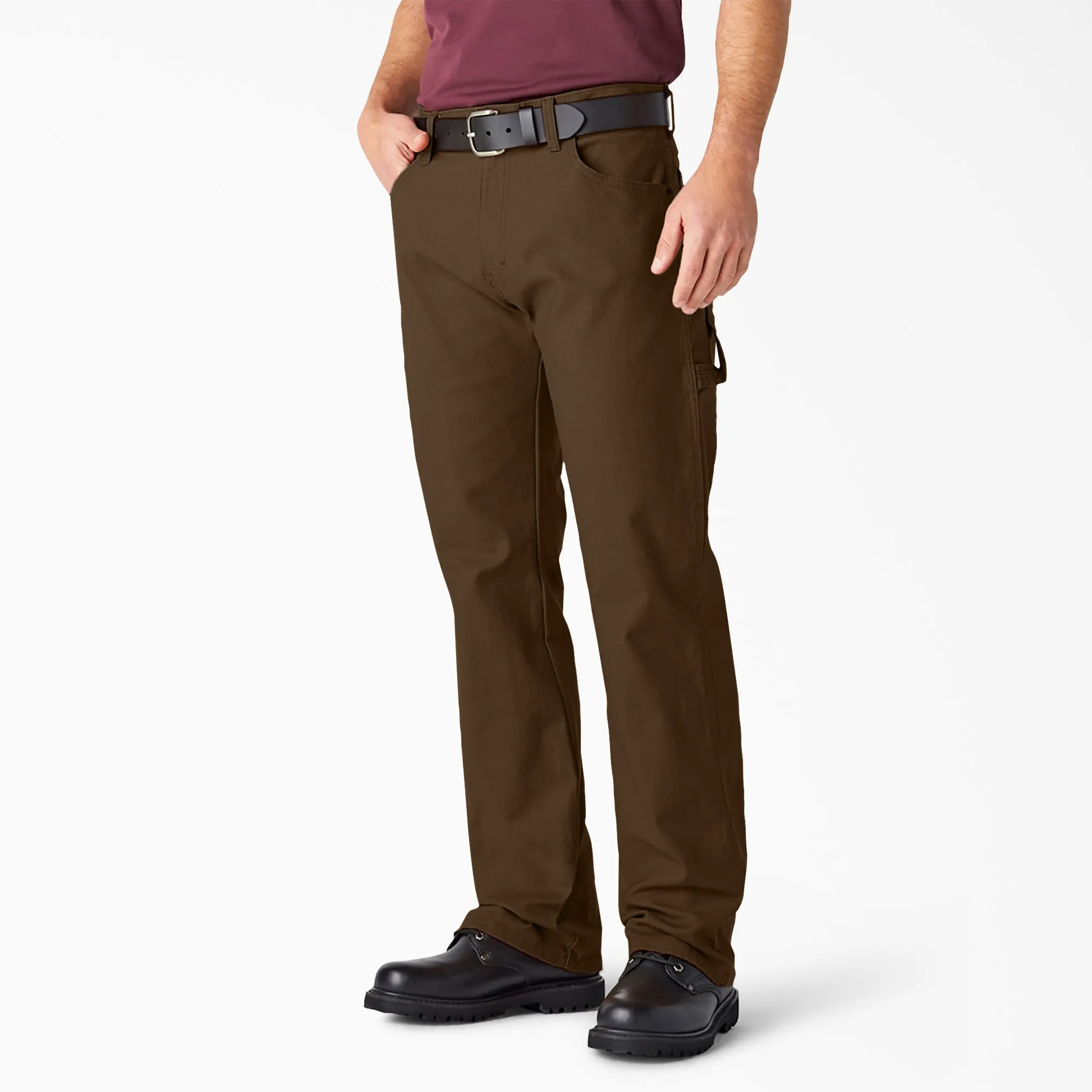 Men's Relaxed Fit Heavyweight Duck Carpenter Pant