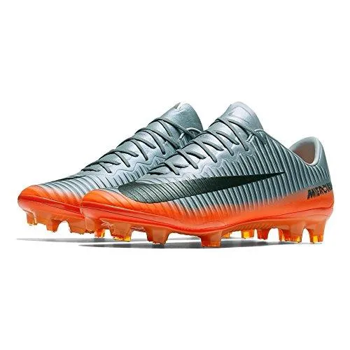 Mercurial Vapor Xi Cr7 Fg Cleats Cool Grey 10