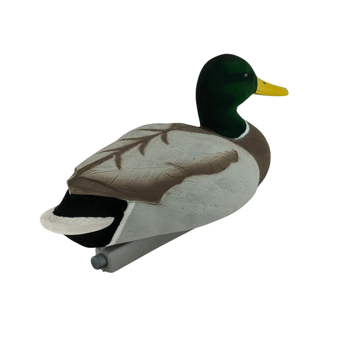 Migration Edition Mallard Drake Combo Pack - Flocked Head & Tail