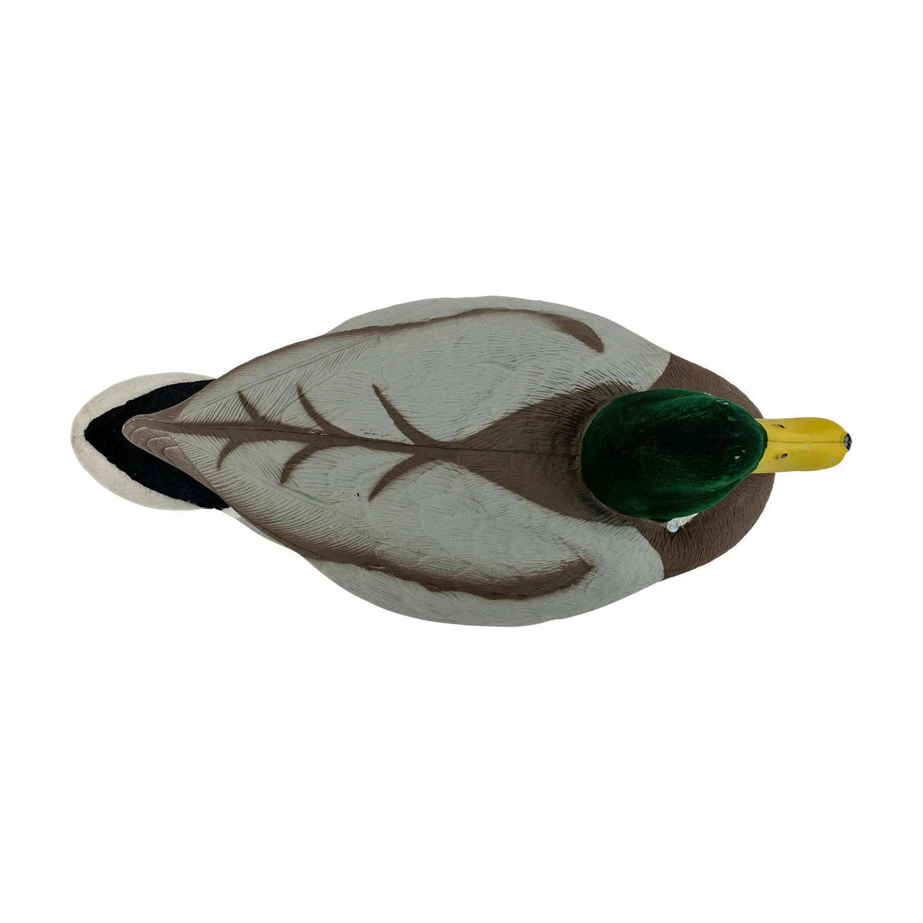 Migration Edition Mallard Drake Combo Pack - Flocked Head & Tail