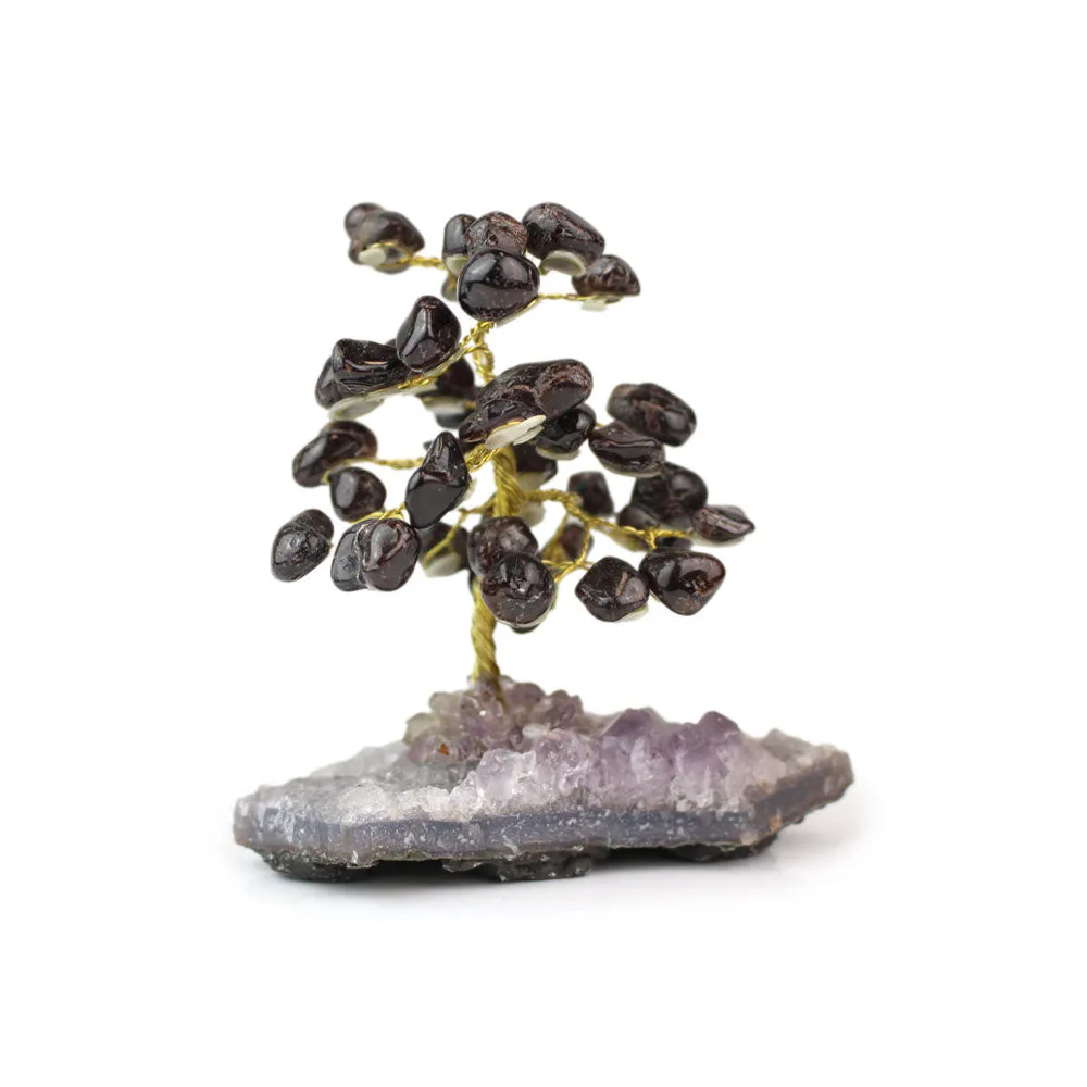 Mini Garnet Tree