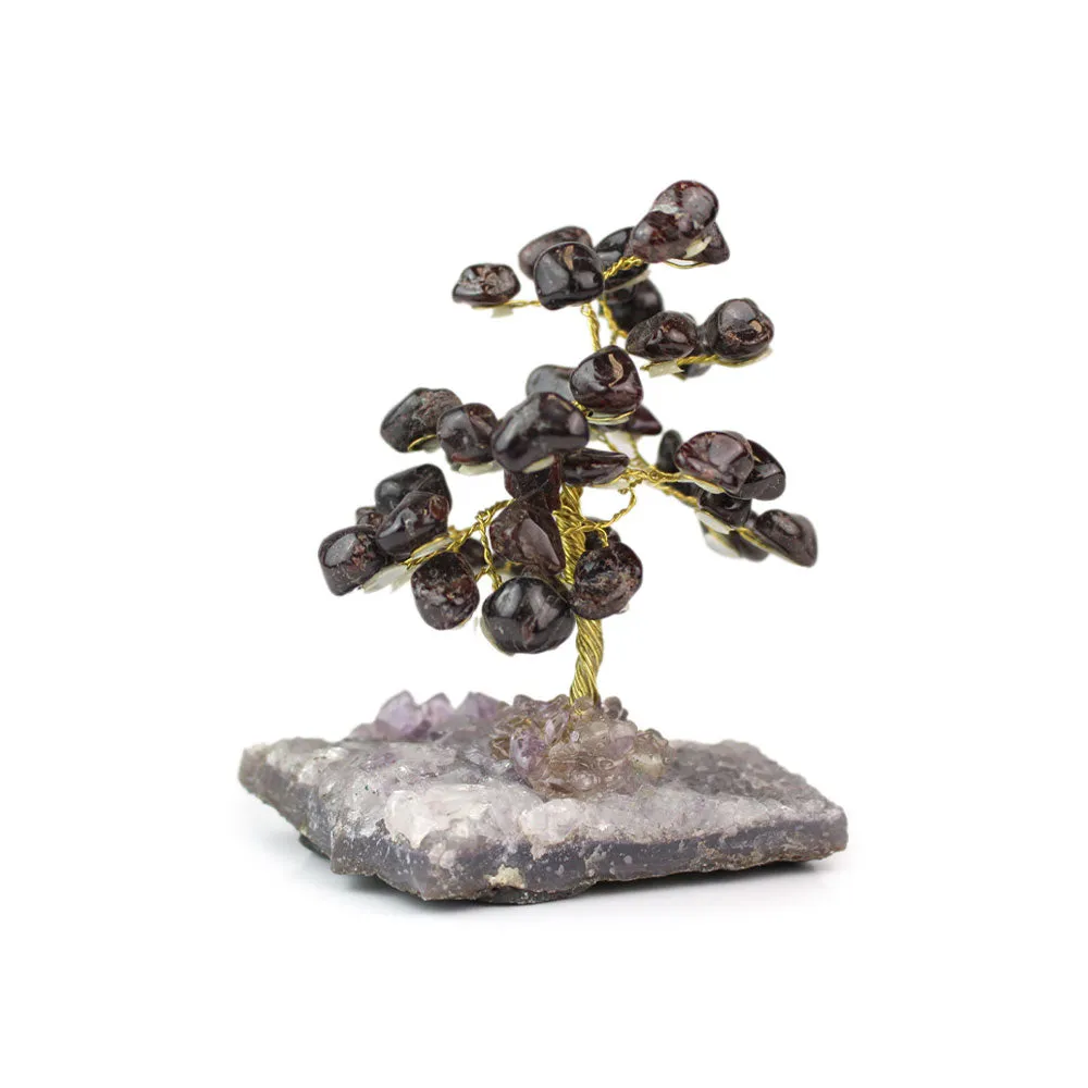 Mini Garnet Tree