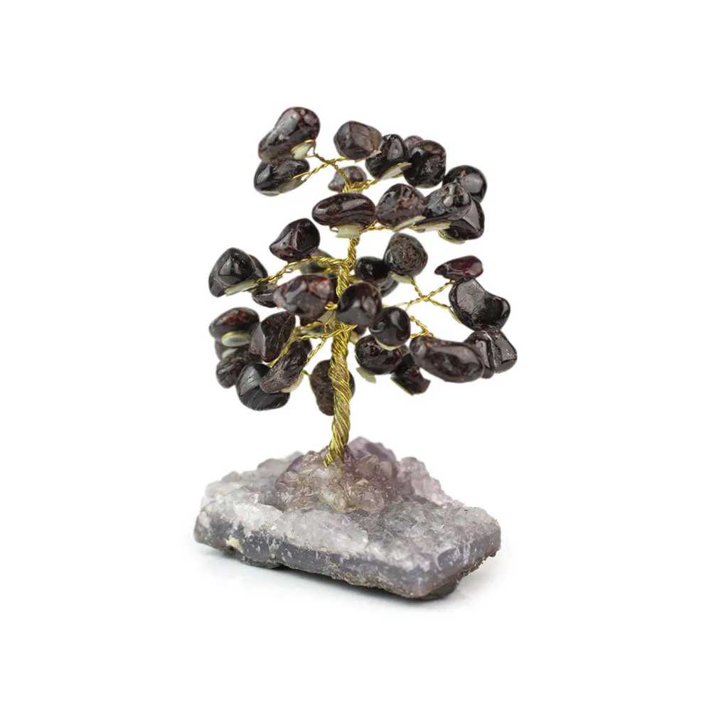 Mini Garnet Tree