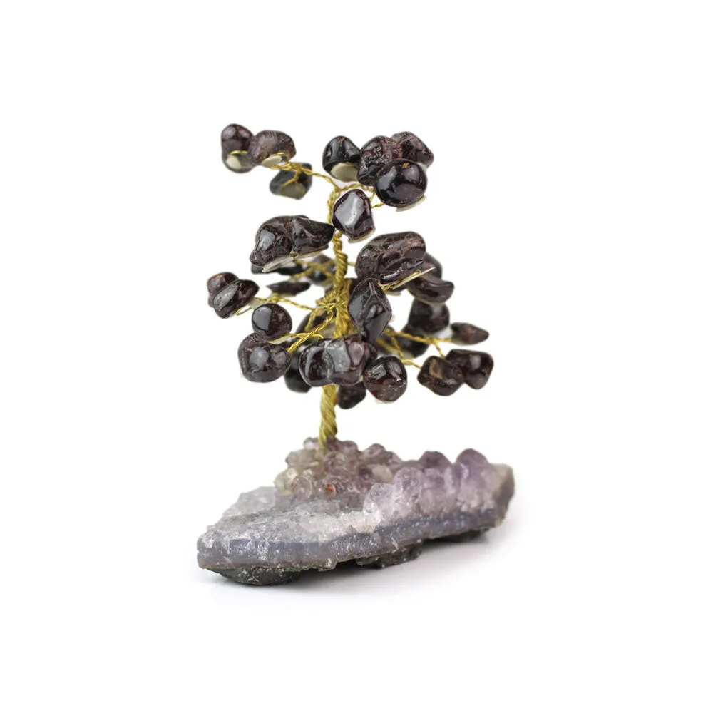 Mini Garnet Tree