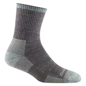 Mollie Beattie Micro Crew Midweight Work Sock w/ Cushion (Women's) - D2200W