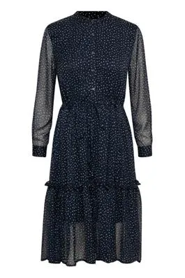 Mona Dot Dress