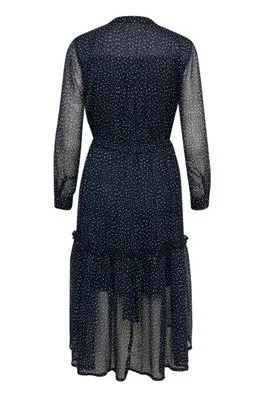 Mona Dot Dress