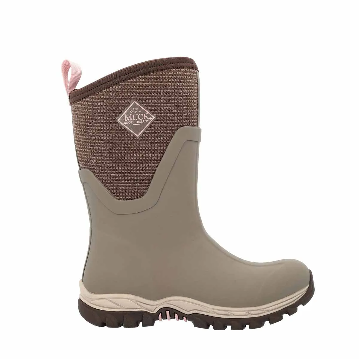 Muck Boots Arctic Sport Mid Womens Wellington Boot