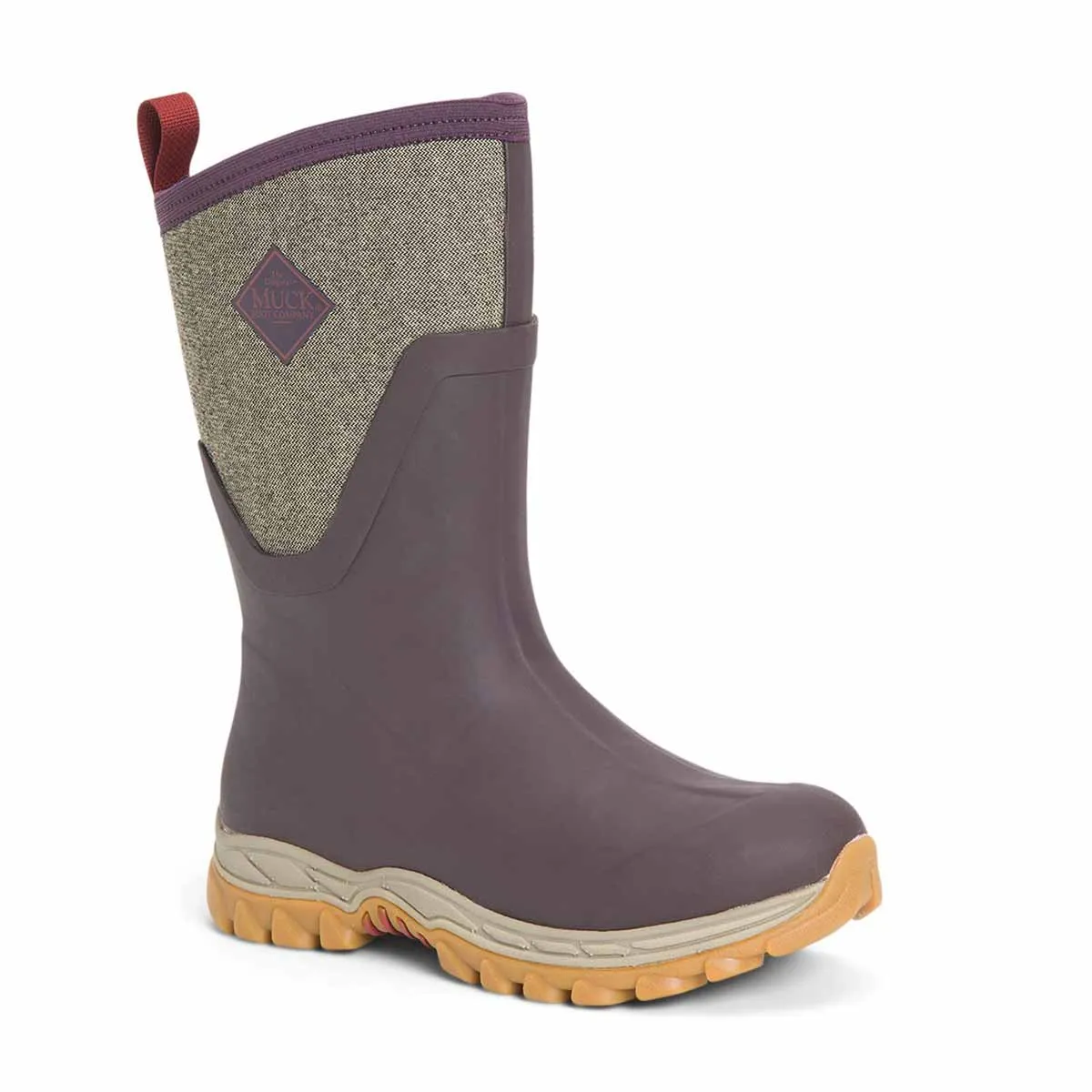 Muck Boots Arctic Sport Mid Womens Wellington Boot