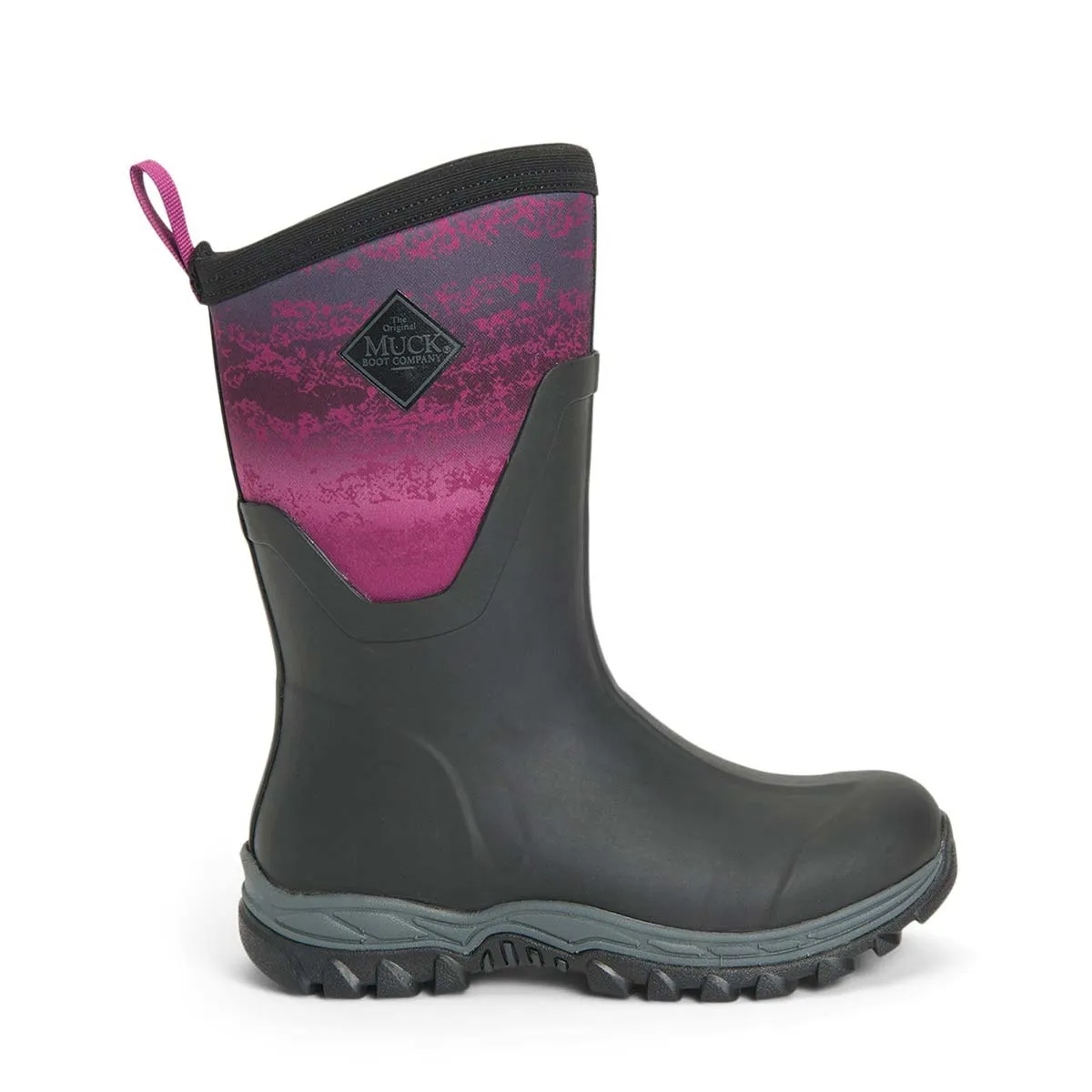 Muck Boots Arctic Sport Mid Womens Wellington Boot