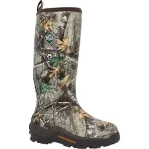 Muck Men's Wetland Pro Snake Certified WP Work Boot Realtree MWTPMEG