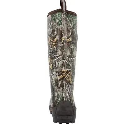 Muck Men's Wetland Pro Snake Certified WP Work Boot Realtree MWTPMEG