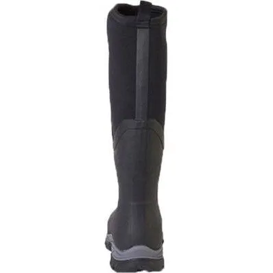 Muck Women's Arctic Sport II WP Tall Work Boot -Black- AS2T000