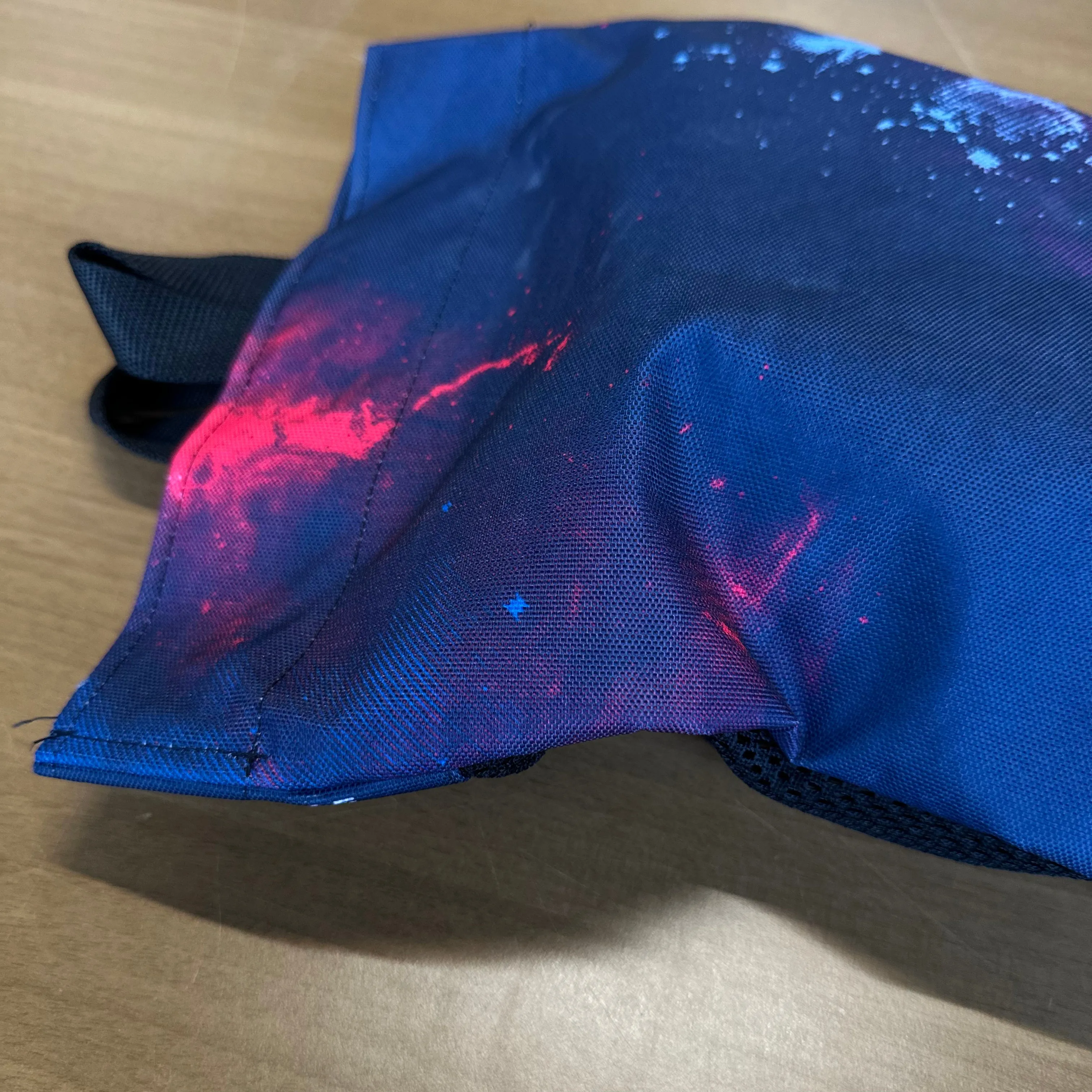 NEBULA CLEAT BAG