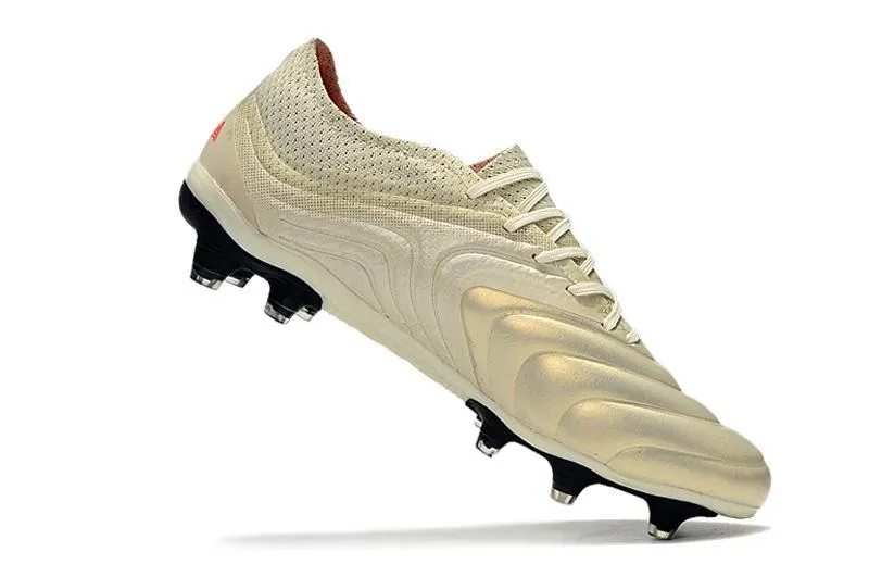 New Adidas Copa 19   FG 2019 Soccer Cleats Cream