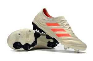 New Adidas Copa 19   FG 2019 Soccer Cleats Cream