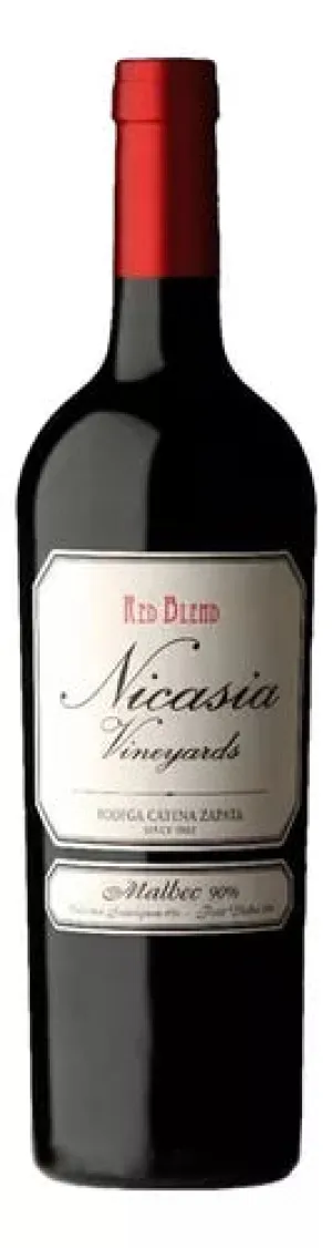 Nicasia Red Blend Malbec by Bodega Catena Zapata 750 ml