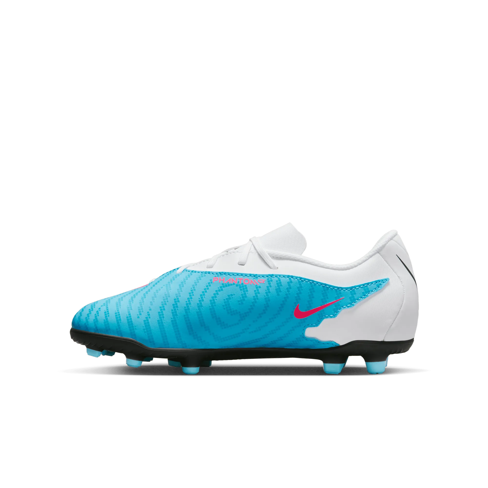 Nike Junior Phantom GX Club FG/MG Football Boots