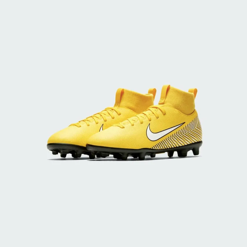 Nike Juniors Superfly 6 Club NJR FG/MG AO2888 710