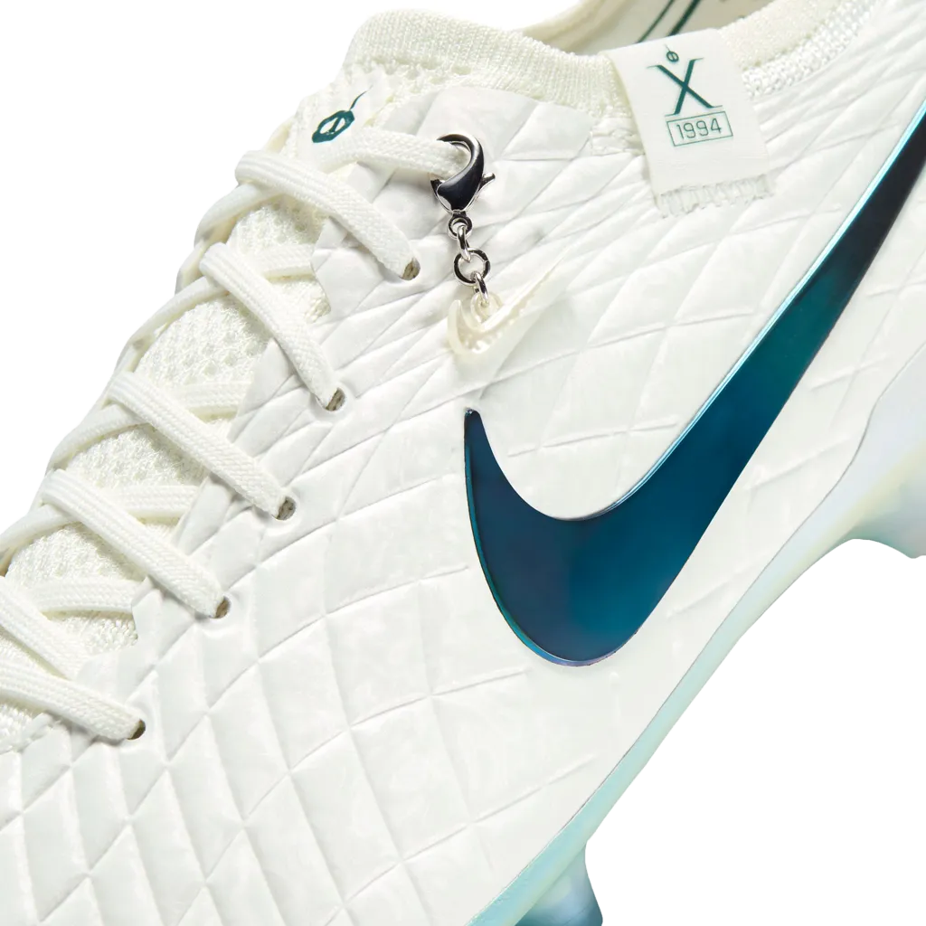 Nike Tiempo Pearl Legend 10 Elite SE FG Low-Top Soccer Cleats