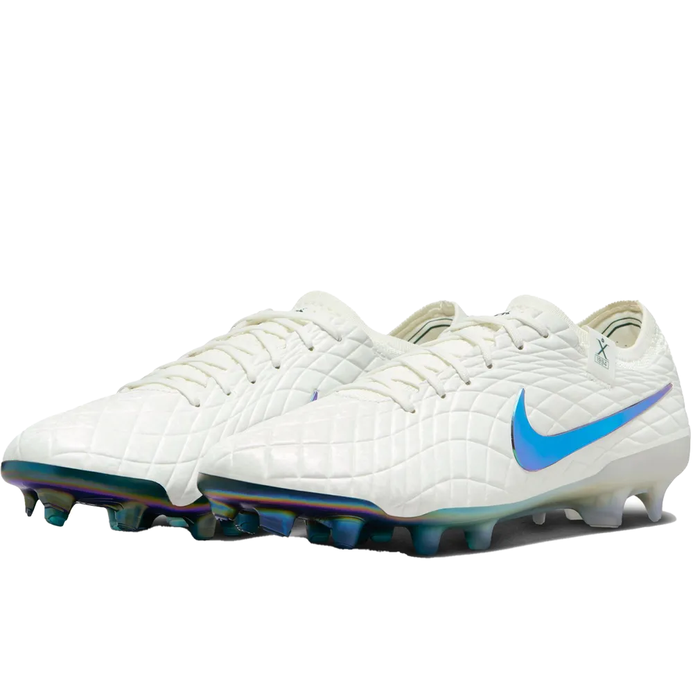 Nike Tiempo Pearl Legend 10 Elite SE FG Low-Top Soccer Cleats