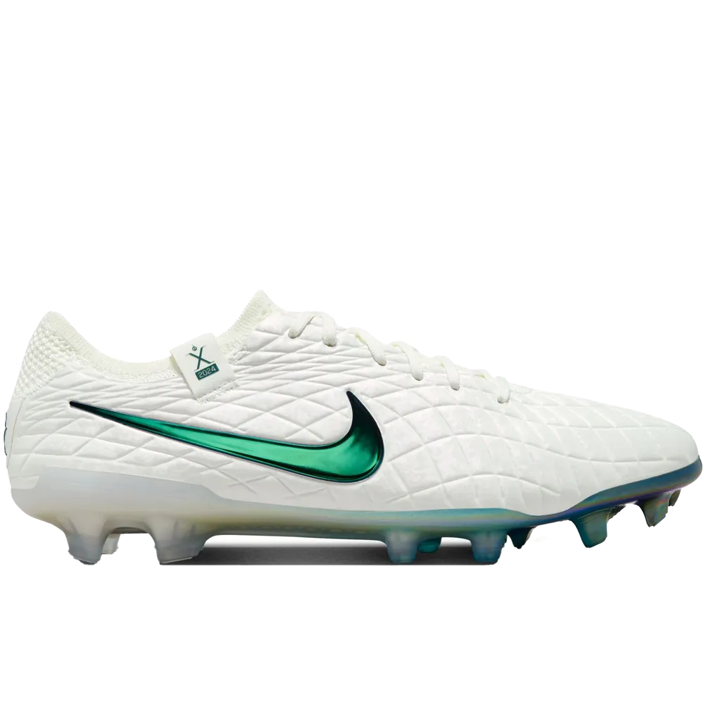 Nike Tiempo Pearl Legend 10 Elite SE FG Low-Top Soccer Cleats