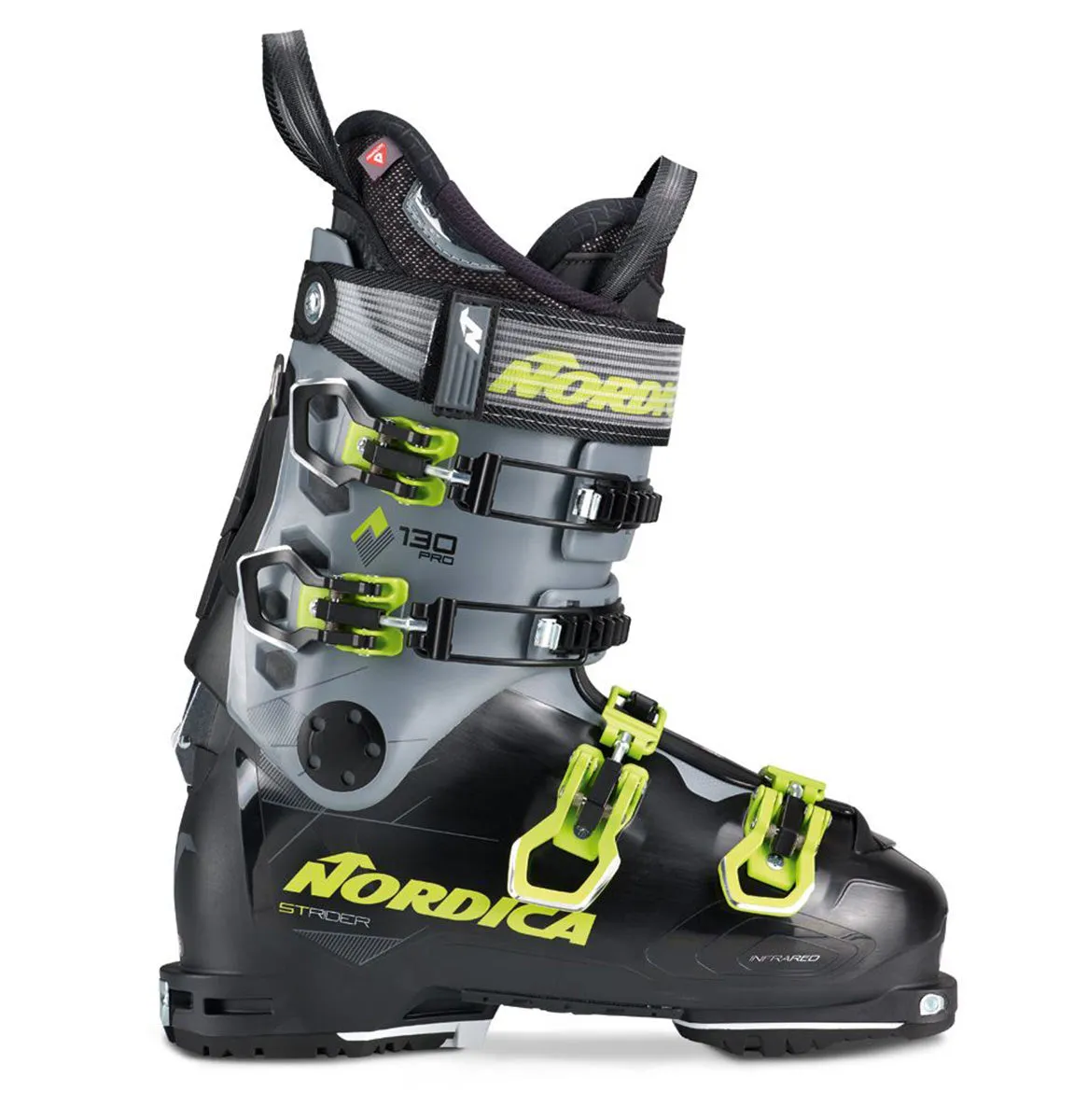 Nordica Strider 130 Pro DYN Alpine Touring Ski Boots - 2023