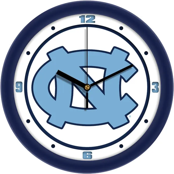 North Carolina Wall Clock - Traditional