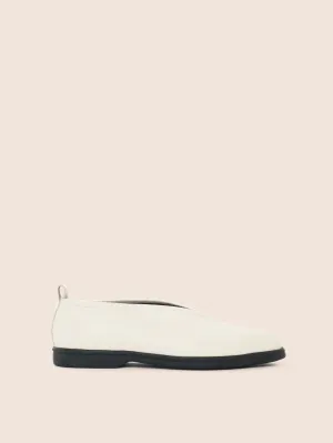 Oriana Cream Flat