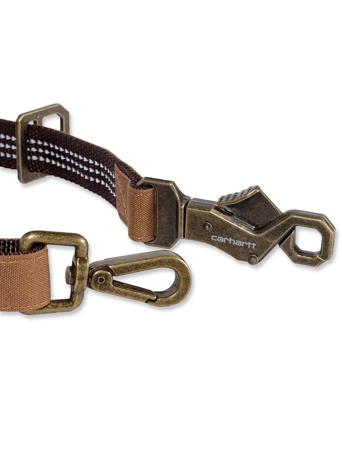 P000347&#x20;Dog&#x20;Leash&#x20;Journeyman&#x20;Duck&#x20;Canvas&#x20;-&#x20;Carhartt