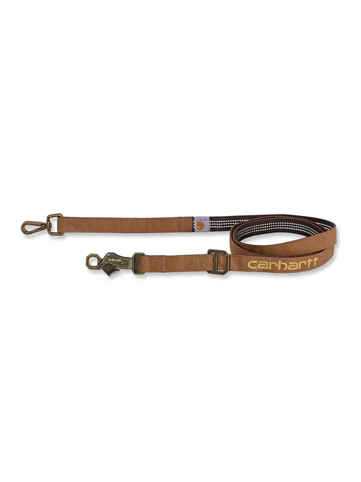 P000347&#x20;Dog&#x20;Leash&#x20;Journeyman&#x20;Duck&#x20;Canvas&#x20;-&#x20;Carhartt