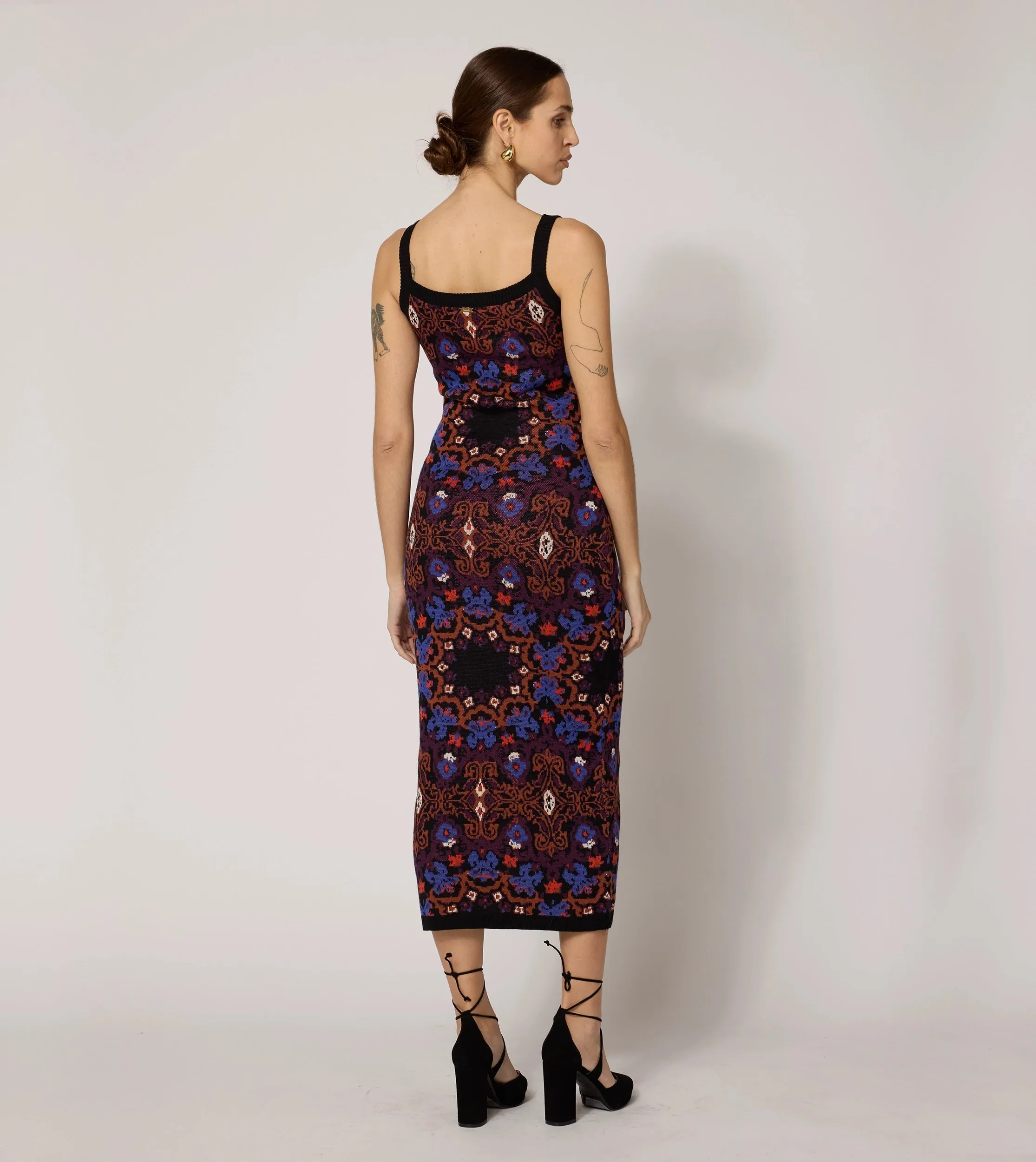 Payton Midi Dress | Venezia