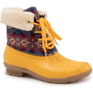 Pendleton Women's Yellow Tucson Duck Boot