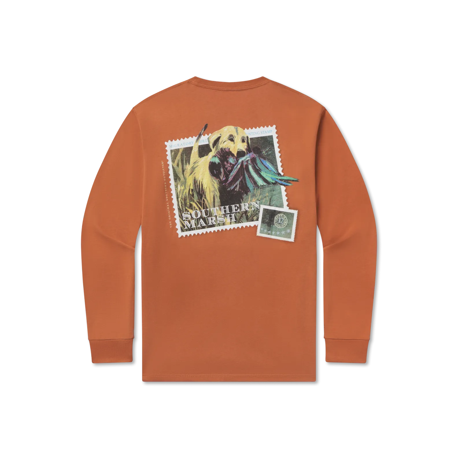 Pheasant Tee - Long Sleeve