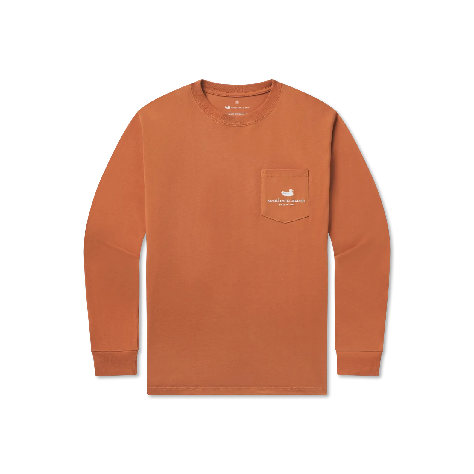 Pheasant Tee - Long Sleeve