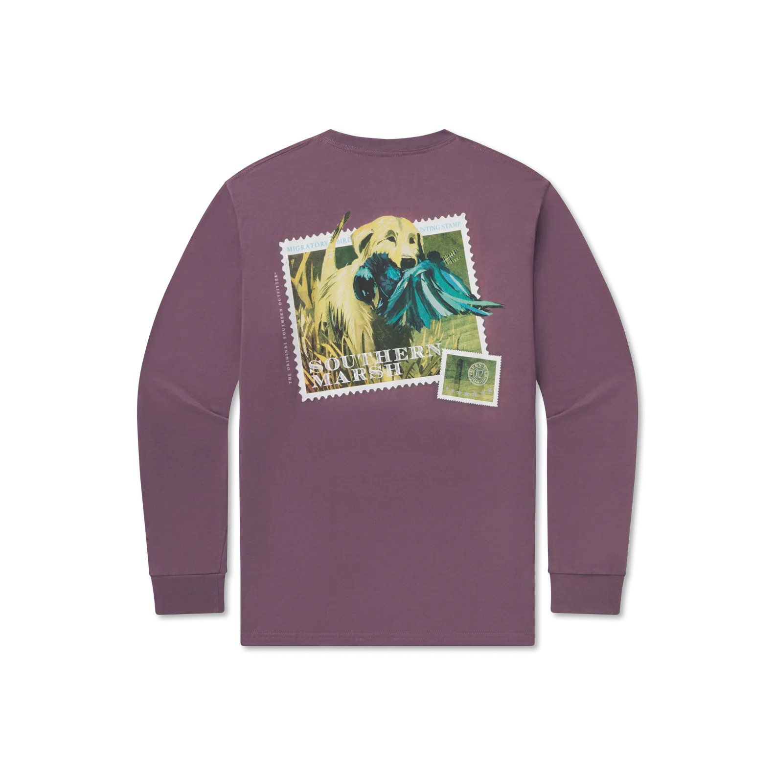 Pheasant Tee - Long Sleeve