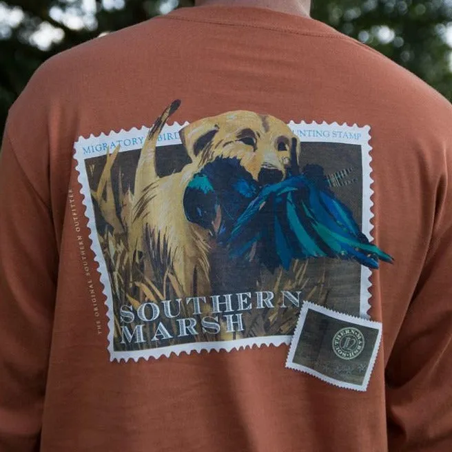 Pheasant Tee - Long Sleeve