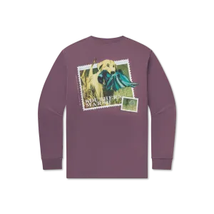 Pheasant Tee - Long Sleeve