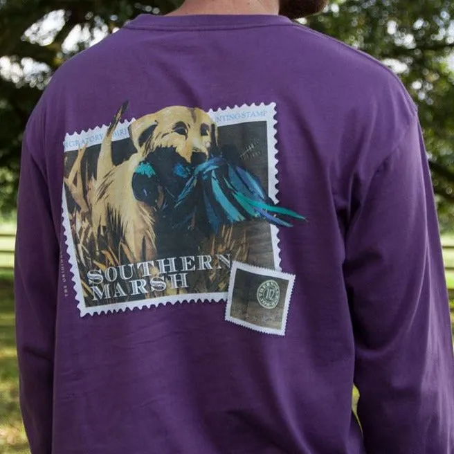 Pheasant Tee - Long Sleeve