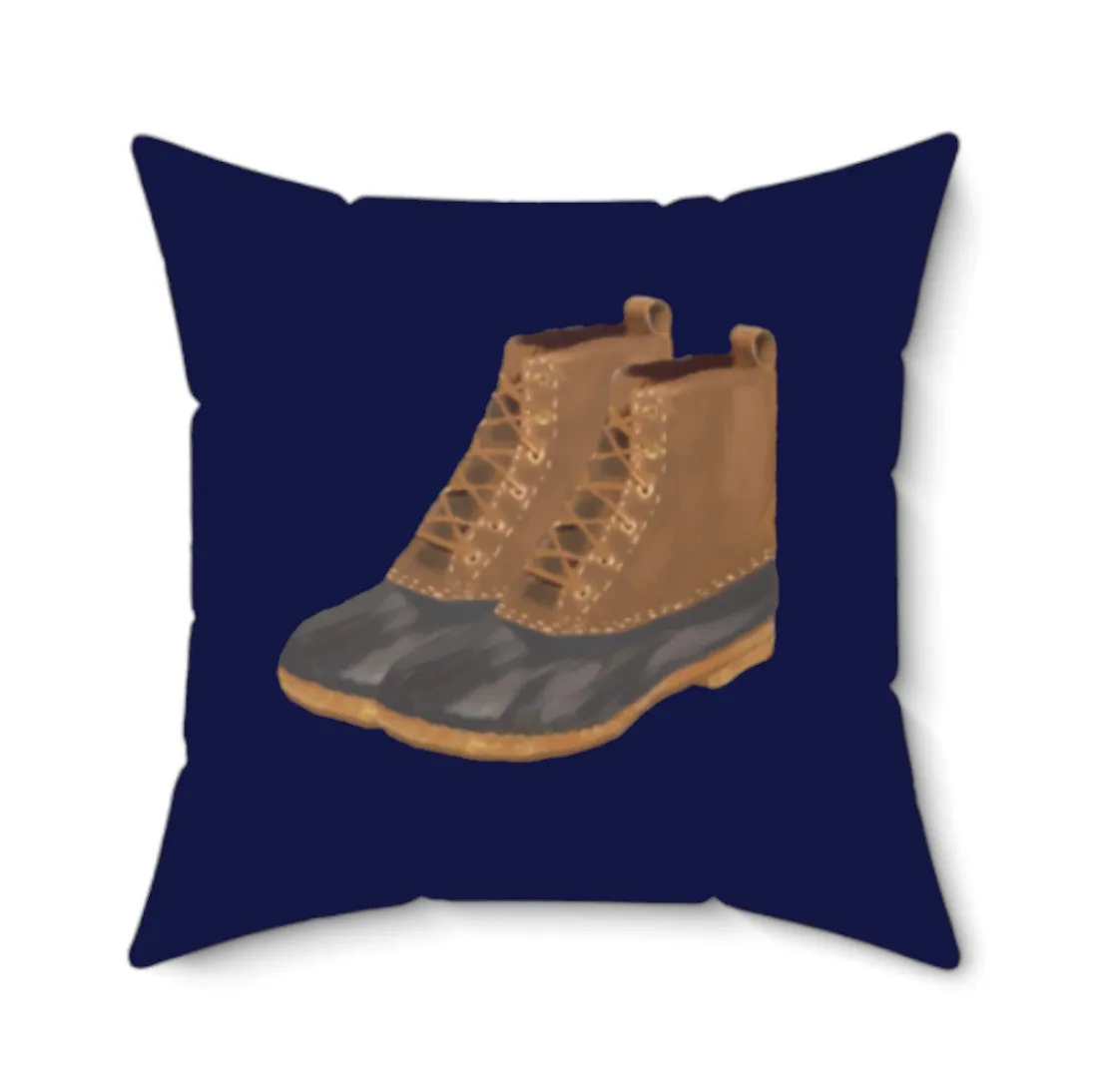 Pillow - Duck Boots