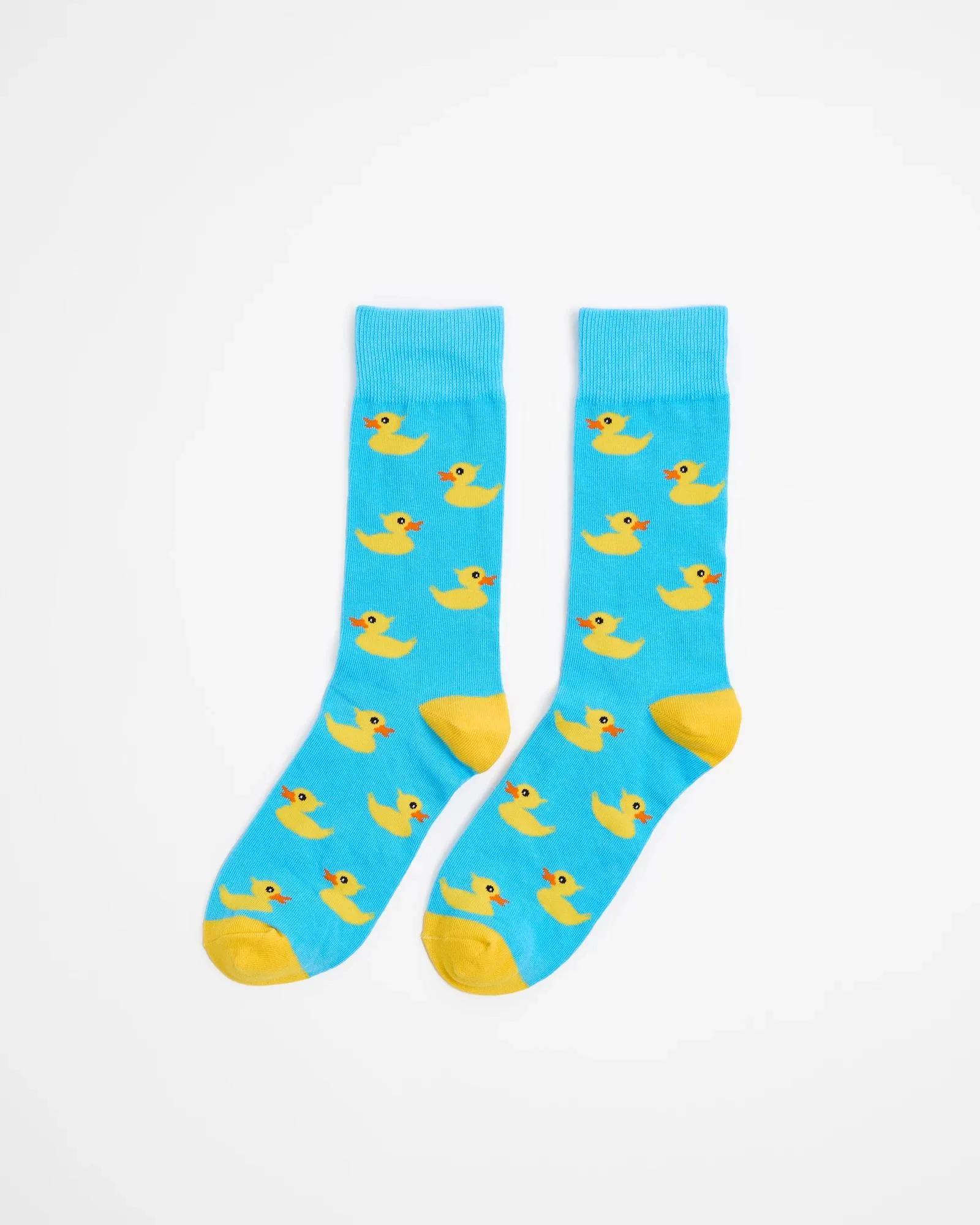 popular  Print Crew Socks - Maxx