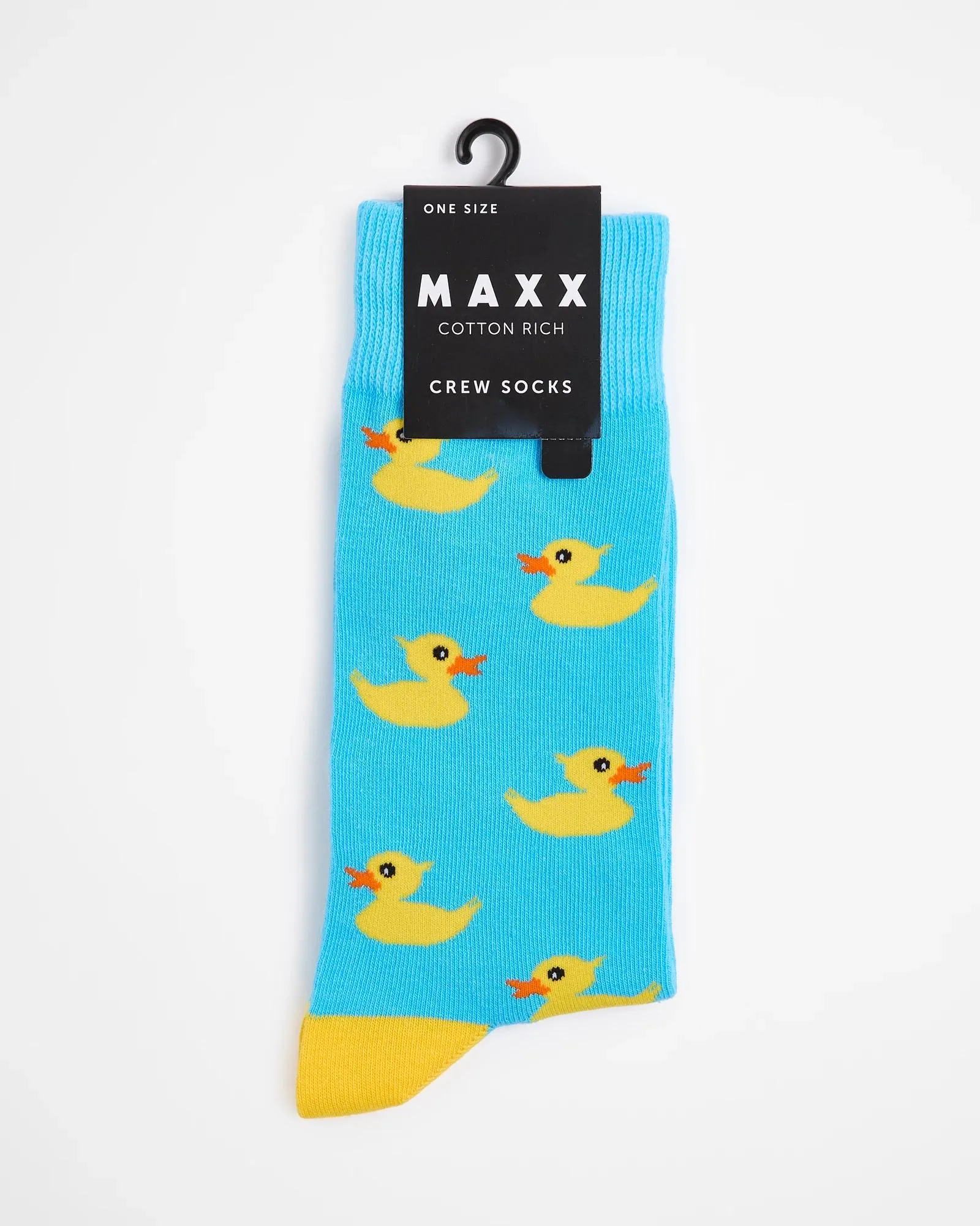 popular  Print Crew Socks - Maxx